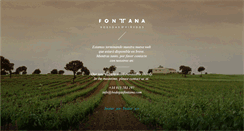 Desktop Screenshot of bodegasfontana.com